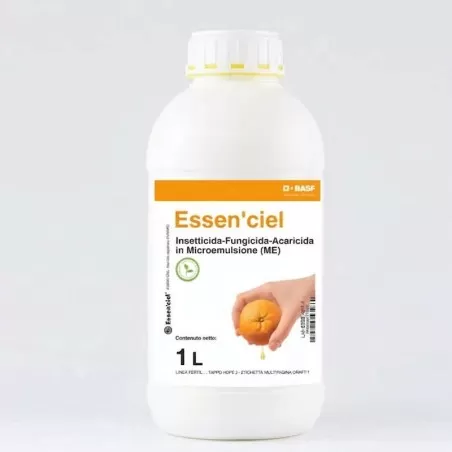 Essen’ciel BASF Insetticida Fungicida Acaricida Olio di Arancio 1 L