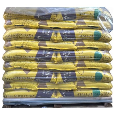 Stallatico Extra Agrifumax bancale 40 sacchi da 25 kg