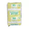 Ammonium sulphate 21% water-soluble nitrogen fertiliser. 25 kg