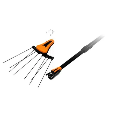Testa DUO Pellenc Power 48 OLIVION Doppio Pettine per... 2
