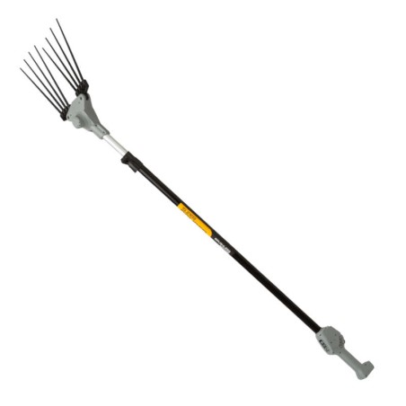 Abbacchiatore Volpi Super Bomber 295XL 12V Brushless Telescopico 240-360 cm