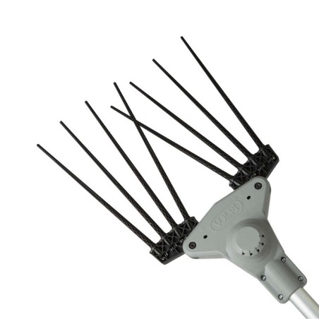 Abbacchiatore Volpi Super Bomber 295XL 12V Brushless... 2