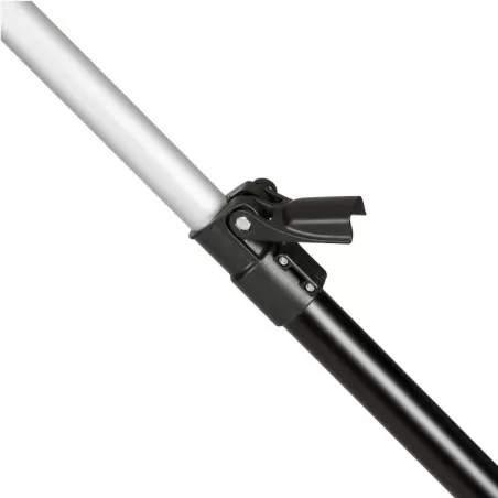 Abbacchiatore Volpi Super Bomber 295XL 12V Brushless Telescopico 240-360 cm