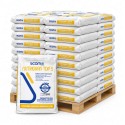 Nutrigran TOP S SCAM Concime Organo-Minerale 10-20 – Bancale 1000 kg