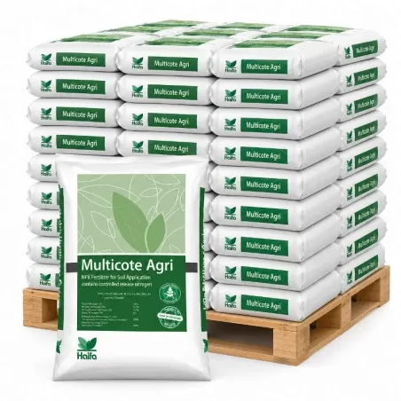 Haifa Multicote Agri NPK 19-20-20 – Bancale 1000 kg (40 Sacchi da 25 kg)