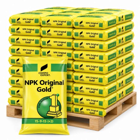 NPK Original Gold COMPO EXPERT 15-9-15 – Bancale 1000 kg