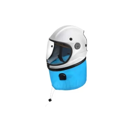 Elettrorespiratore con casco integrale KAIO T8 ZP3 2