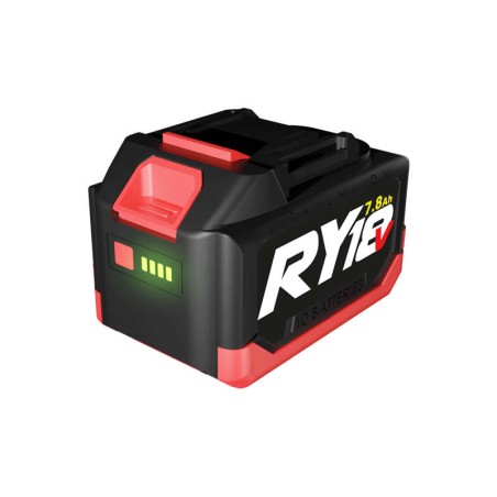 Batteria Castellari RY02B 18V 7,8Ah 140Wh al Litio