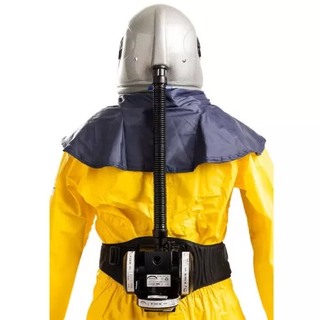 Casco Agrofilter 2001U Spring Protezione con batteria... 2