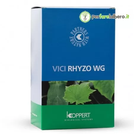 Vici Rhyzoteam WG KOPPERT Trichoderma Mycorrhizae Rhizosphere bacteria