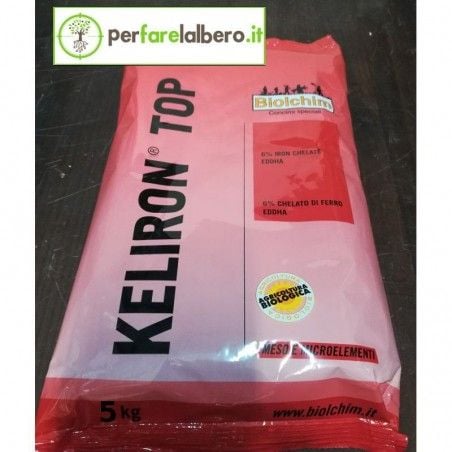 KELIRON TOP Biolchim 6% EDDHA Eisenchelat (4,8% ortho-ortho) 2