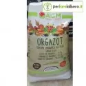 ORGAZOT Micro GR Concime Organico Azotato Sangue Secco Granulato