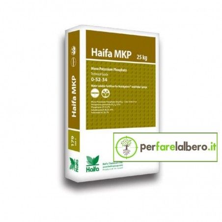 Haifa MKP Technisches Monokaliumphosphat PK 52.34 Dünger 25 kg