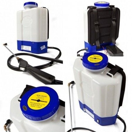 Pompa Irroratrice elettrica Serena Mixer 2