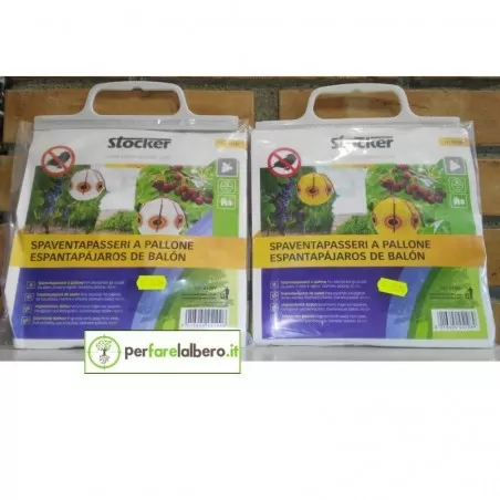 Spaventapasseri a Pallone Stocker - Dissuasore 2