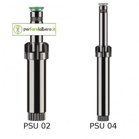PS ULTRA 02 Hunter sprinklers with 5 cm elevation 2