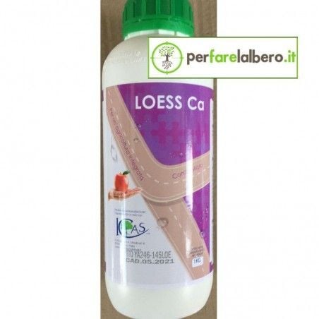 LOESS Ca ICAS Calcium Nitrate Liquid Fertilizer