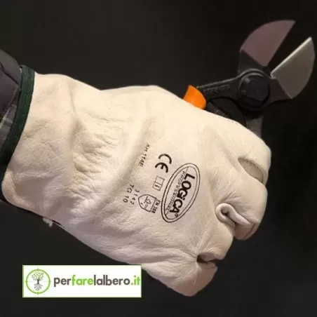 114E logica Handschuhe aus Rindsleder