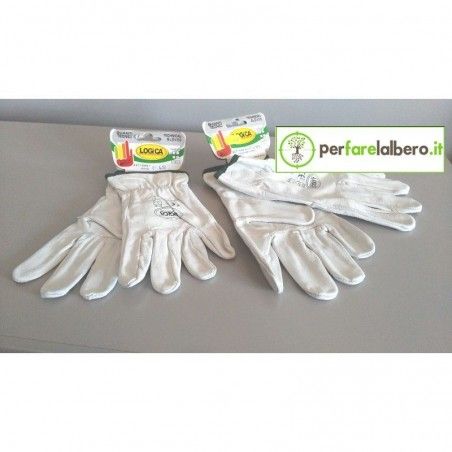 114E logica Handschuhe aus Rindsleder 2