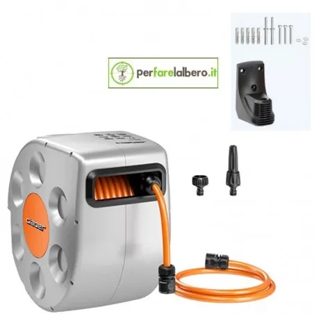 Rotoroll Evolution Claber 20 8696 & 30 8697 Garden Hose Reel