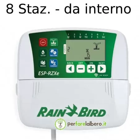 Bewässerungssteuergerät ESP RZXe6i und RZXe8i Rain Bird... 2