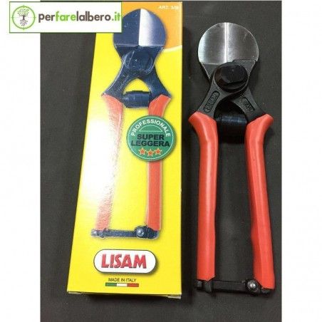 Gartenschere LISAM Superlight