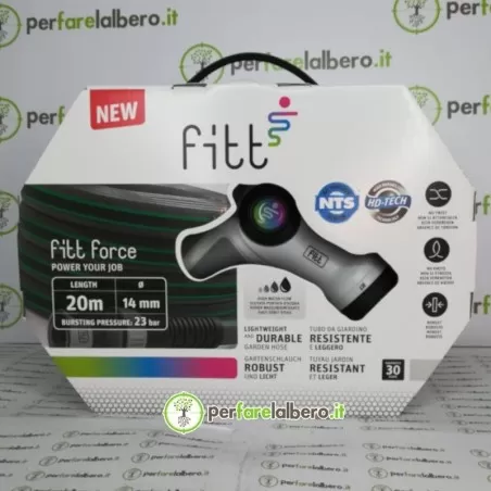 Fitt Force tubo da giardino robusto compatto non si... 2
