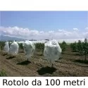 Tuboclima Tessuto non tessuto tubolare Telo antigelo H120 cm