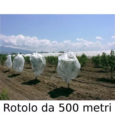Tuboclima Włóknina rurkowa Arkusz przeciw zamarzaniu H120 cm 2