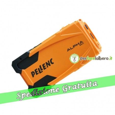 Batteria Pellenc ALPHA 520 e 260 2