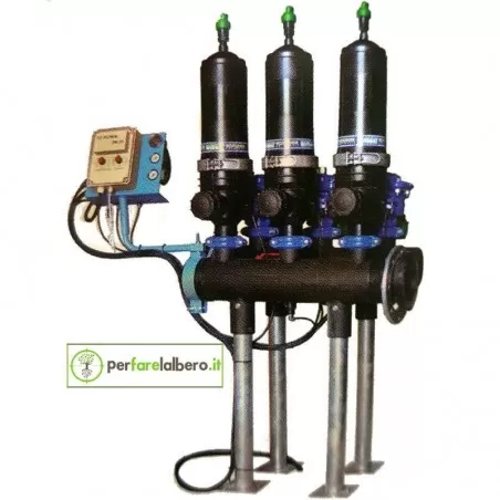 RSL 2'' Multi Stazione di filtraggio automatica