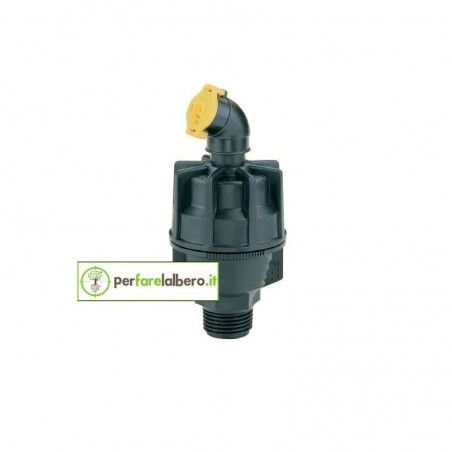 Irrigatore Super 10 pieno campo Attacco 1/2' M