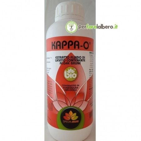 Kappa-O Specialagri estratto fluido di lievito con alghe brune