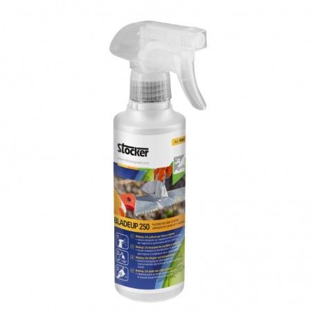 Bladeup 250 ml środek do czyszczenia ostrzy i łańcucha