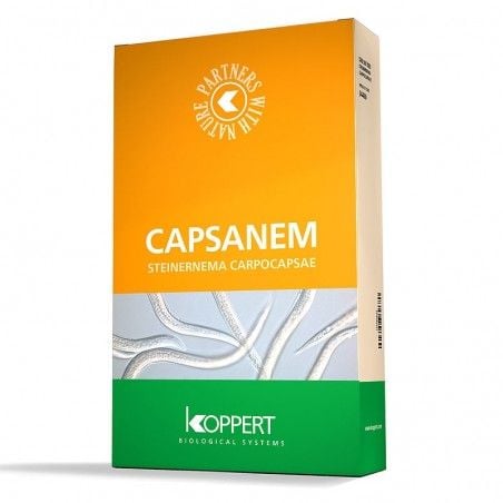 CAPSANEM KOPPERT Steinernema carpocapsae Entomopathogene... 2