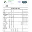 Laboratory analysis service