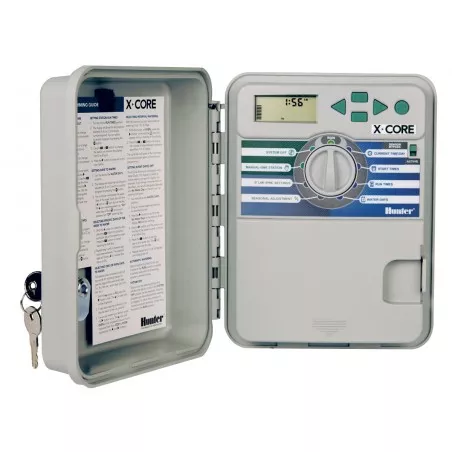 Programmatore X-CORE per esterni Hunter