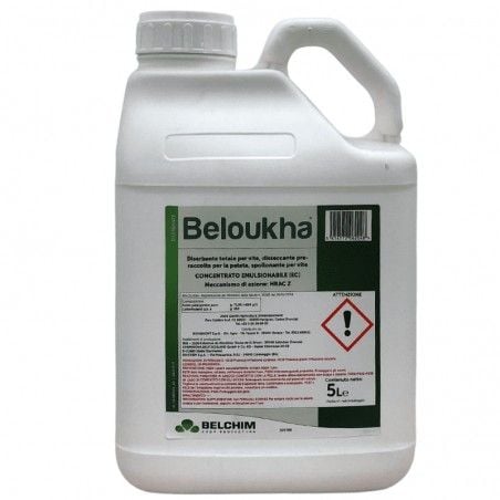 Beloukha BELCHIM Całkowity herbicyd do winorośli Kwas... 2