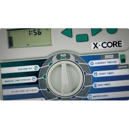 Programmatore X-CORE per esterni Hunter 2