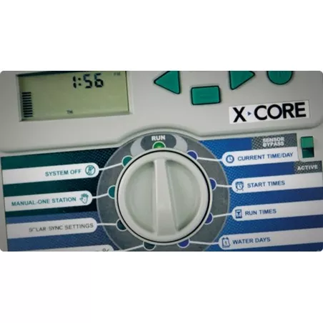 Programmatore X-CORE per esterni Hunter 2