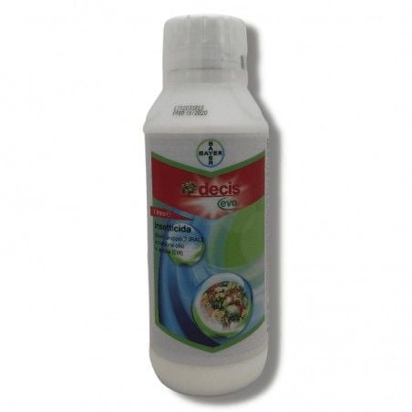 Insektizid DECIS EVO Pyrethroid Deltamethrin Bayer