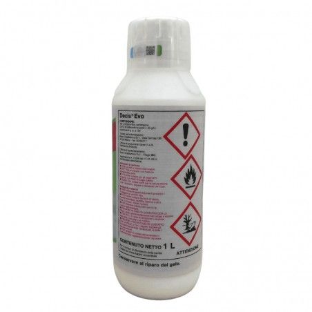 Insektizid DECIS EVO Pyrethroid Deltamethrin Bayer