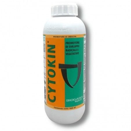 CYTOKIN Promotor der vegetativen Entwicklung