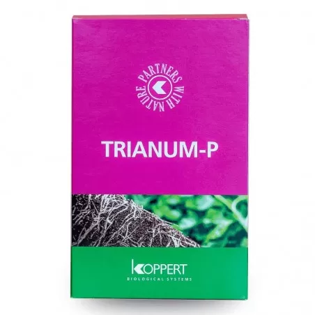 TRIANUM P KOPPERT Organisches Fungizid Trichoderma... 2