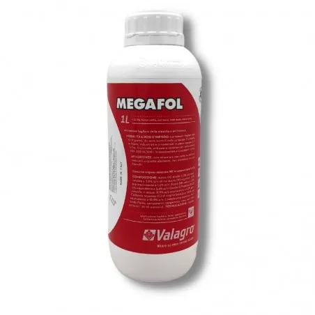 MEGAFOL VALAGRO Aktywator wzrostu i antystres