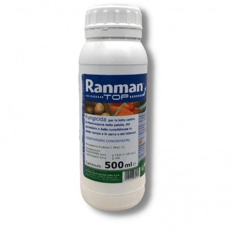 Ranman Top Fungicyd Warzywa Cyjazofamid