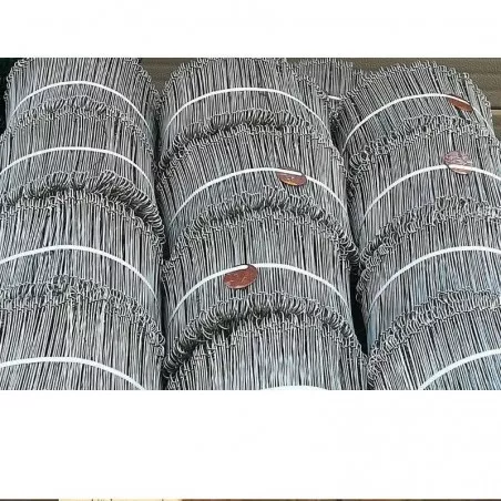 Galvanized iron ties cm 16 pack 1000 pcs
