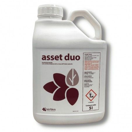 ASSET Duo SERBIOS Insektizid natürliches Pyrethrum 2%