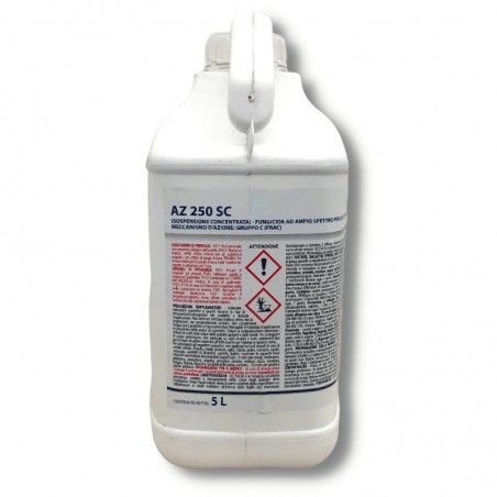 AZ 250 SC fungicida ad ampio spettro per colture orticole... 2