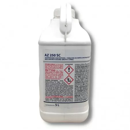 AZ 250 SC fungicida ad ampio spettro per colture orticole... 2